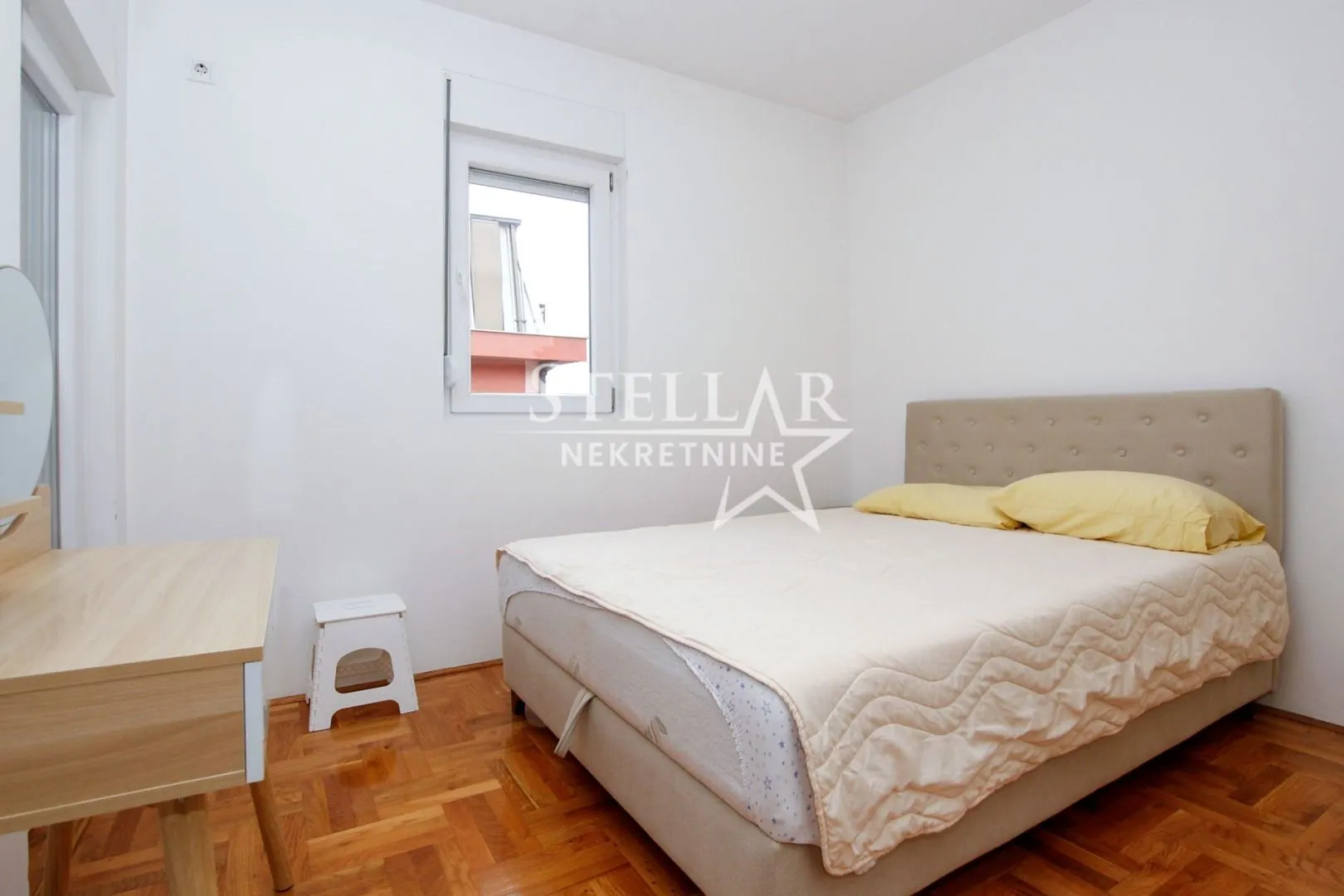 Rent, two bedroom apartment, 64m², 1 maj, Podgorica