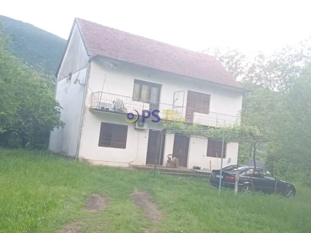 Prodaja, kuća, 132m², Danilovgrad, Crna Gora