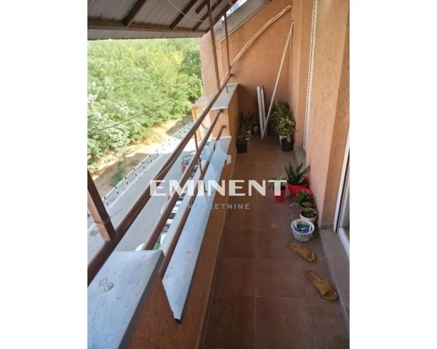 Sale, two bedroom apartment, 56m², Vojvode Vlahovica, Beograd