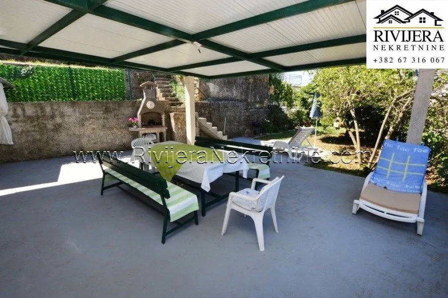 Prodaja, dvosoban stan, 53m², Zelenika, Herceg Novi