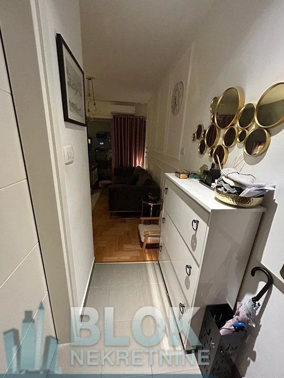 Prodaja, jednosoban stan, 38m², City Kvart, Podgorica