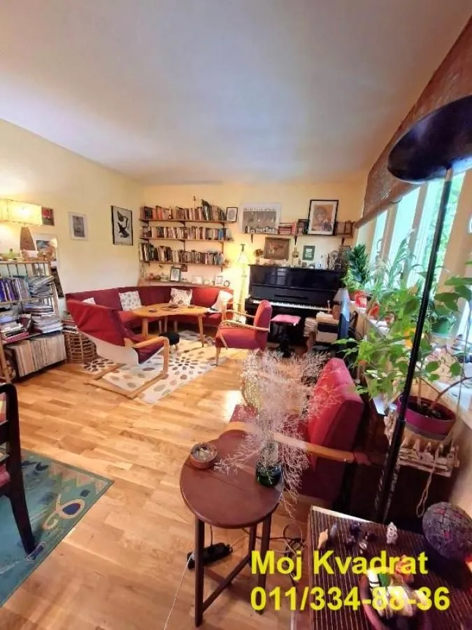 Prodaja, dvosoban stan, 68m², Severni Bulevar, Zvezdara Sve Podlokacije