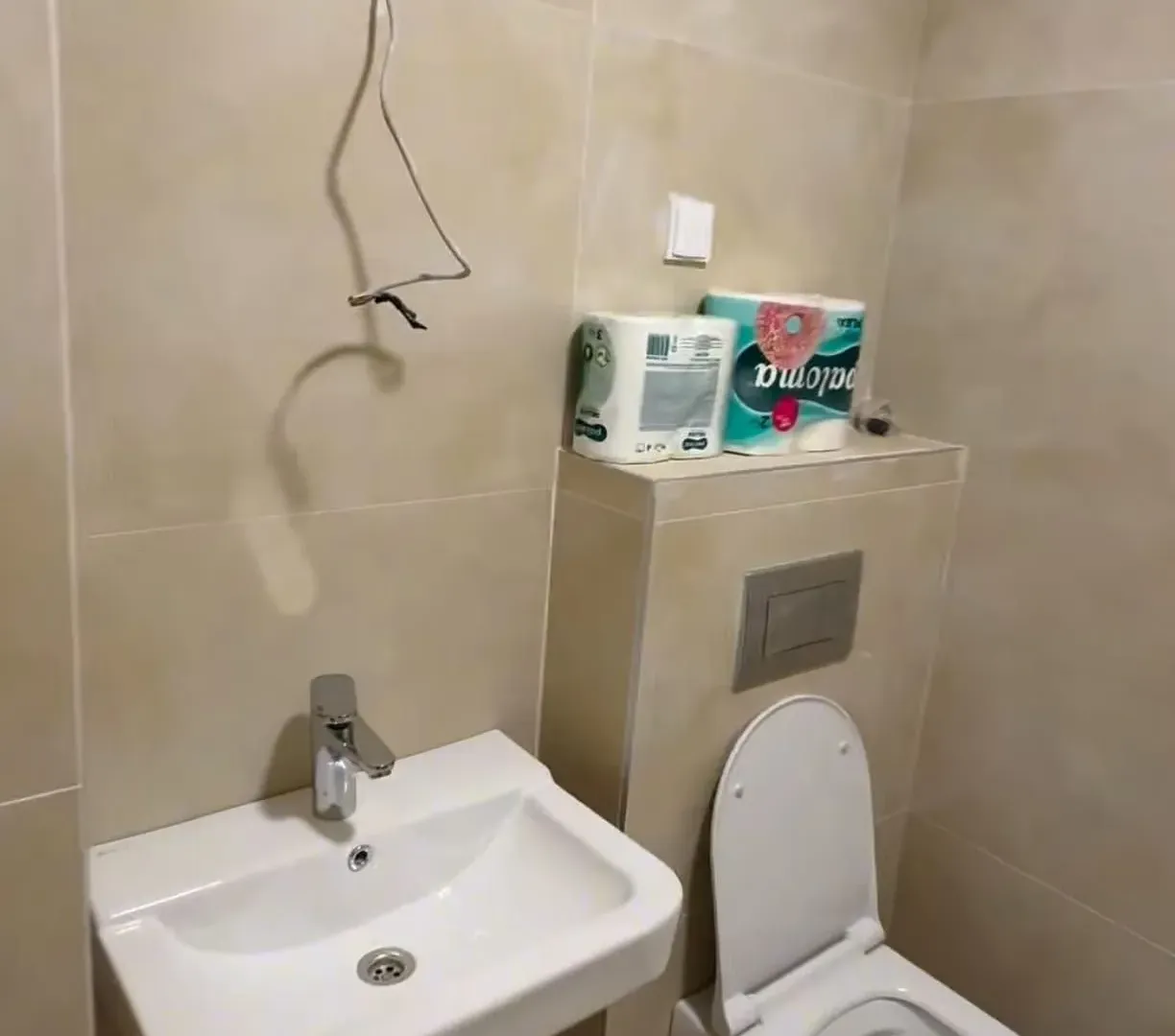 Prodaja, jednosoban stan, 45m², Zabjelo, Podgorica