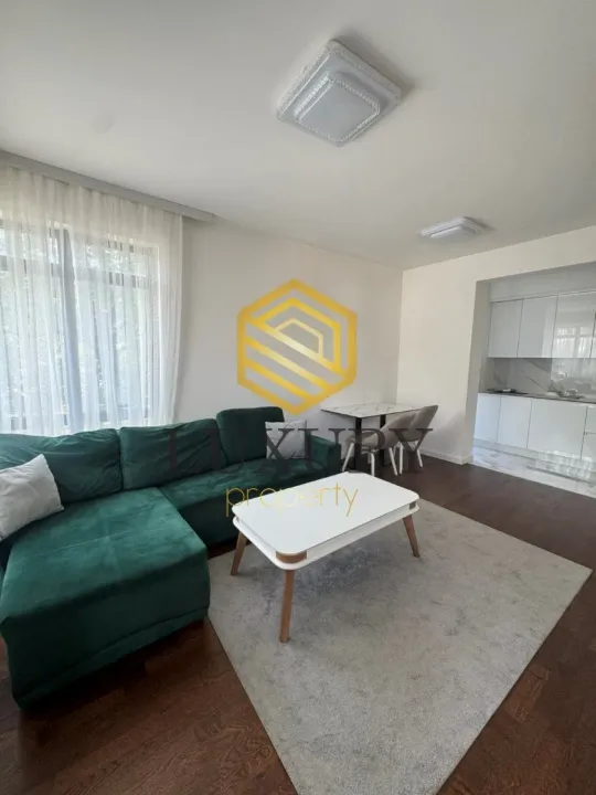 Rent, two bedroom apartment, 57m², Central Point, Podgorica
