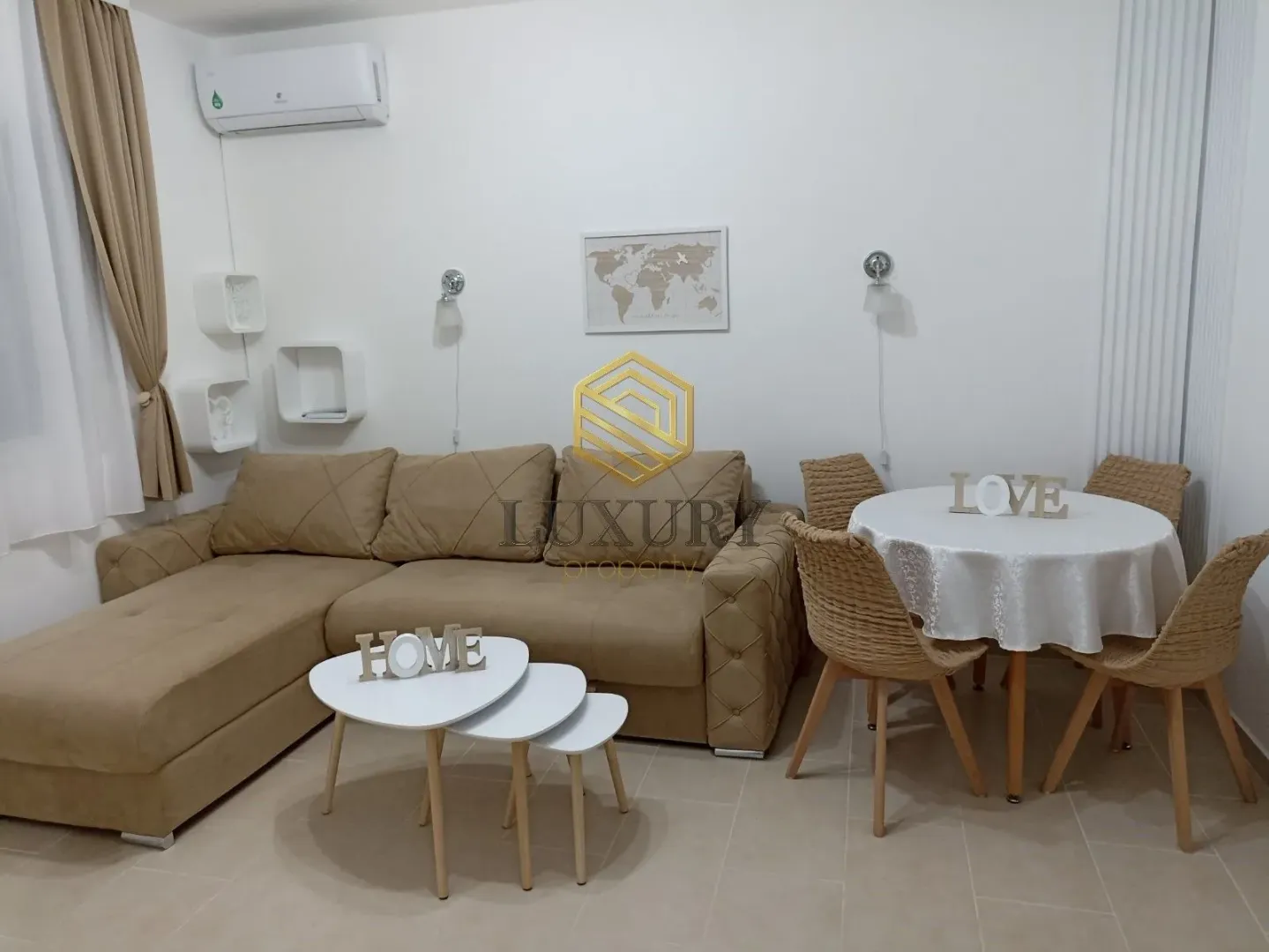 Prodaja, garsonjera, 24m², Gintaš, Podgorica
