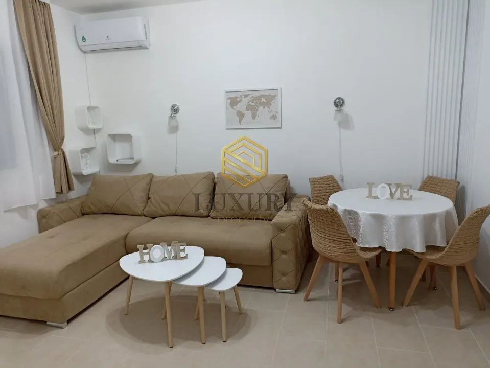 Sale, studio apartment, 24m², Gintaš, Podgorica