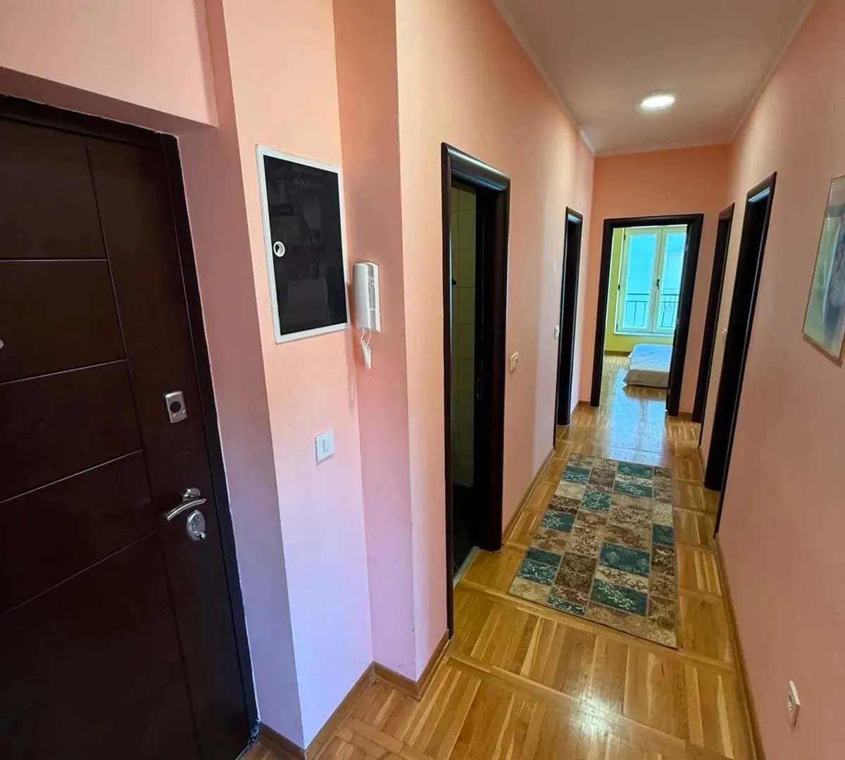 Rent, two bedroom apartment, 70m², Zabjelo, Podgorica