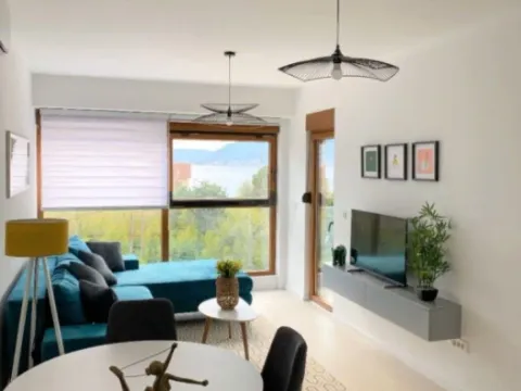 Izdavanje, jednosoban stan, 48m², Donja Lastva, Tivat - image 3