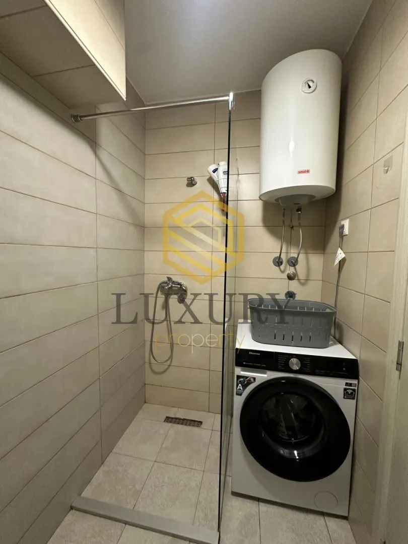Rent, one bedroom apartment, 46m², Ljubović, Podgorica