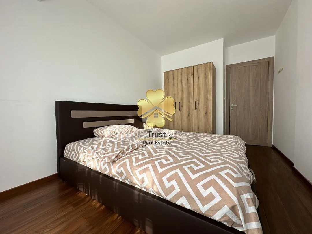 Rent, two bedroom apartment, 75m², Master Kvart, Podgorica