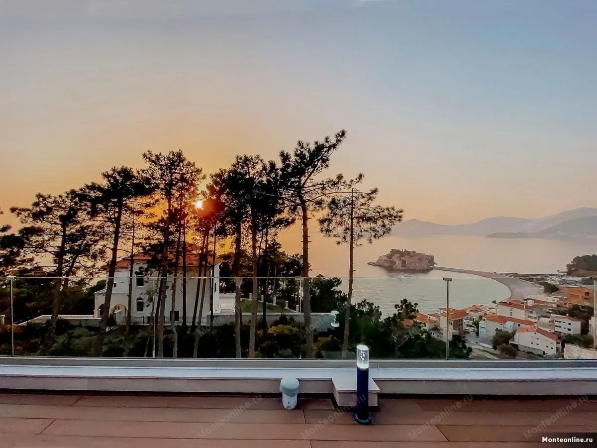 Sale, house, 600m², Sveti Stefan, Budva