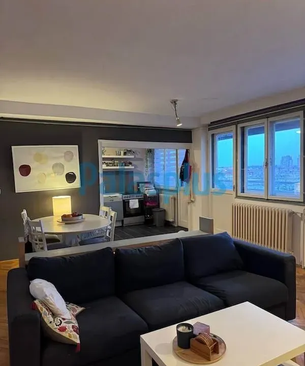 Sale, two bedroom apartment, 78m², Stari Merkator, Novi Beograd Sve Podlokacije