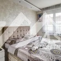Izdavanje, jednosoban stan, 40m², Centar, Novi Sad