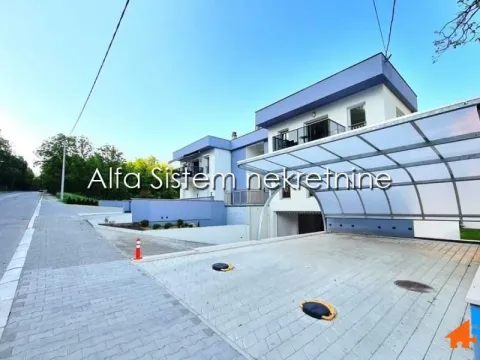 Rent, four bedroom apartment, 160m², Savski Venac, Beograd - image 21