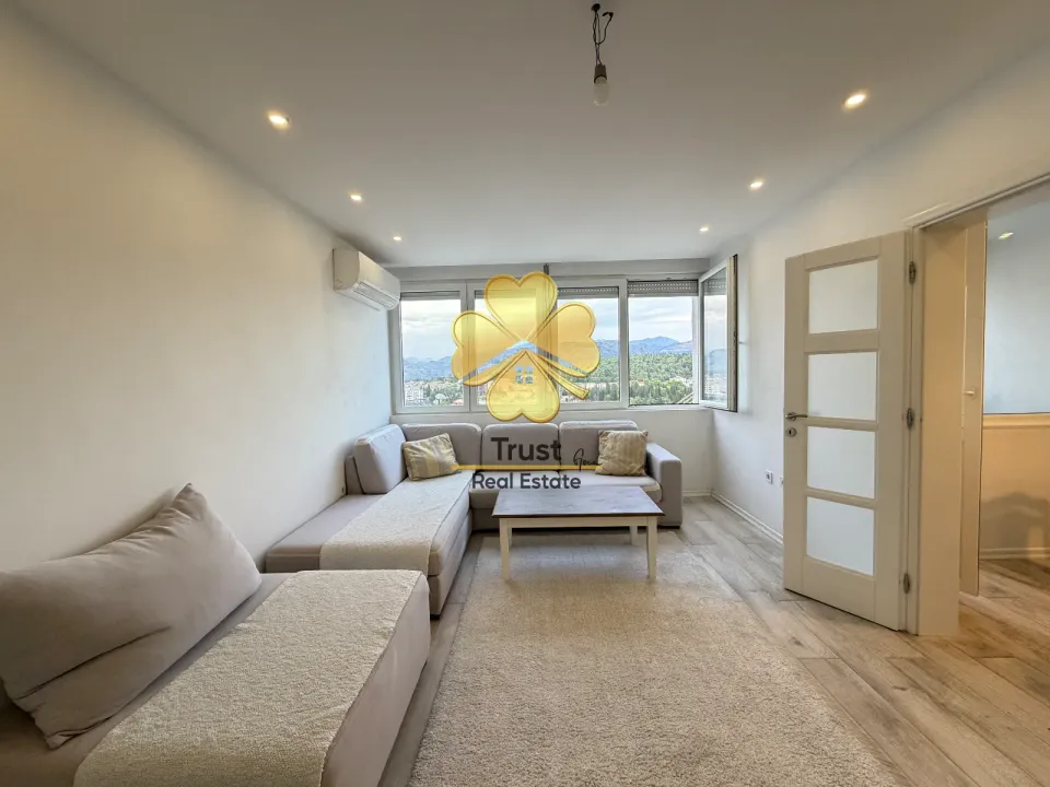 Rent, two bedroom apartment, 75m², Podgorica, Crna Gora