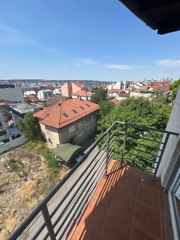 Sale, three bedroom apartment, 126m², Crveni Krst, Beograd