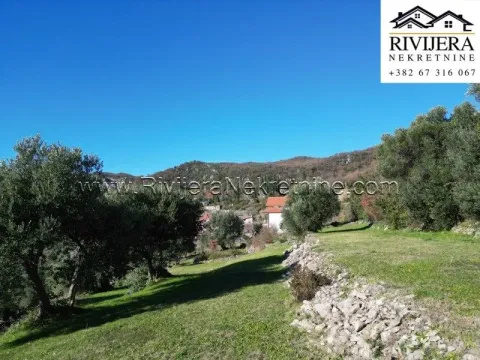 Prodaja, plac, 1553m², Trebesinj, Herceg Novi - image 2