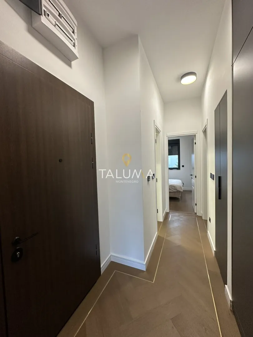 Rent, two bedroom apartment, 62m², Dalmatinska ulica, Podgorica