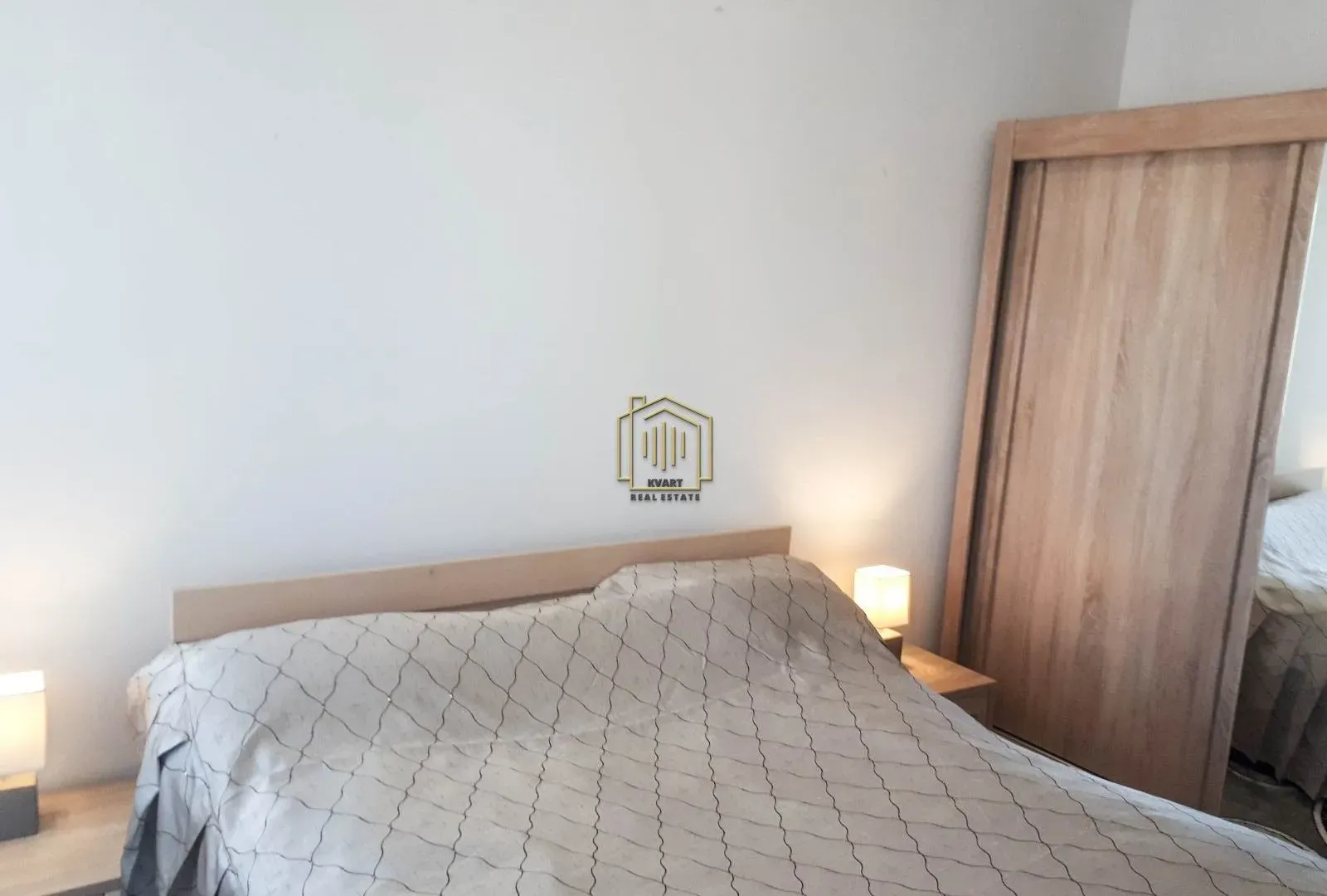 Rent, one bedroom apartment, 45m², City Kvart, Podgorica