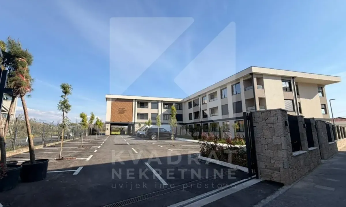 Prodaja, jednosoban stan, 47m², Donja Gorica, Podgorica