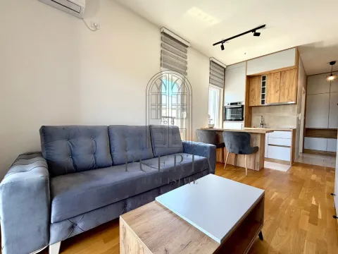 Rent, studio apartment, 27m², Stari Aerodrom, Podgorica - image 2