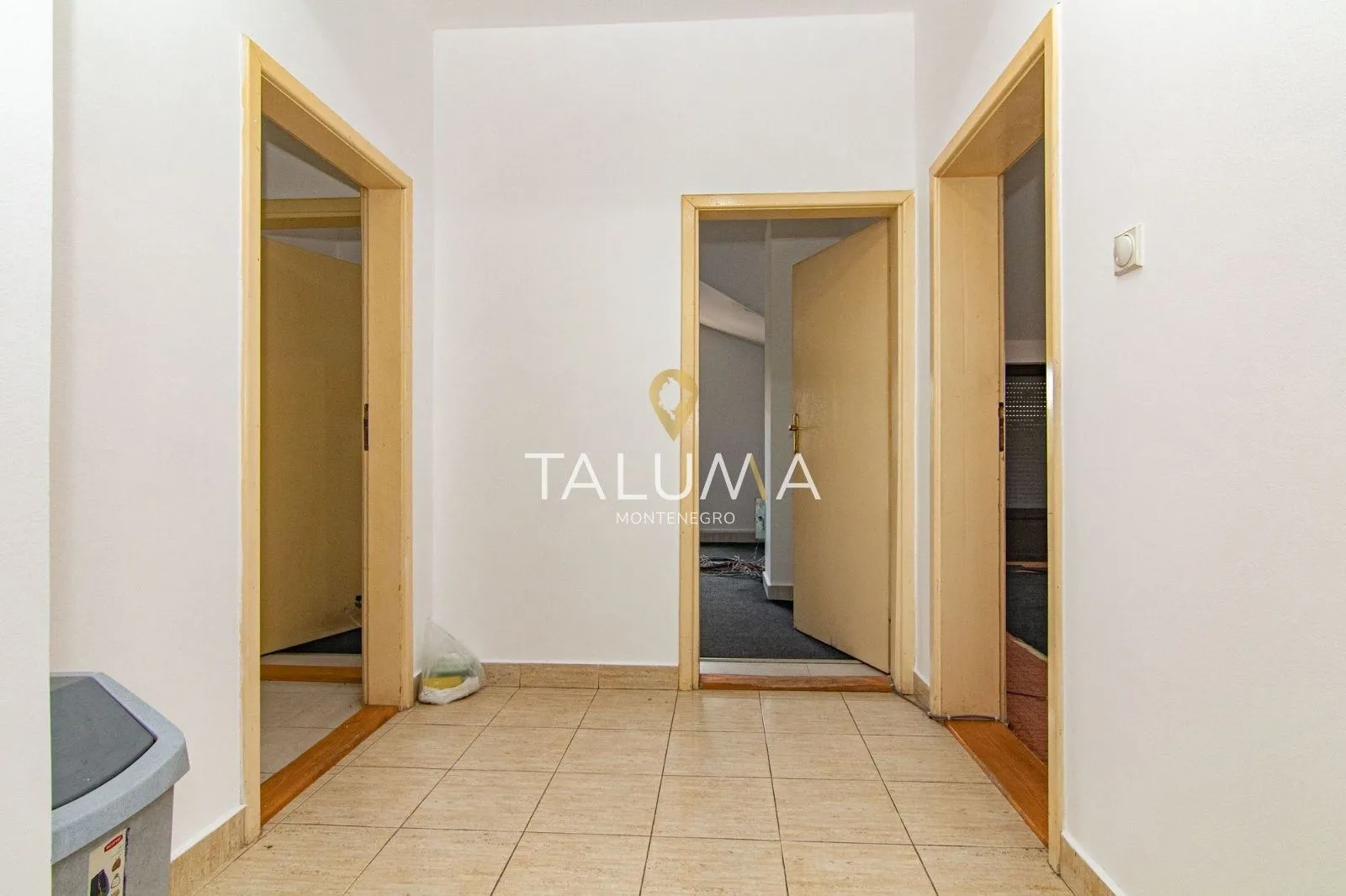 Izdavanje, poslovni prostor, 120m², Stari Aerodrom, Podgorica