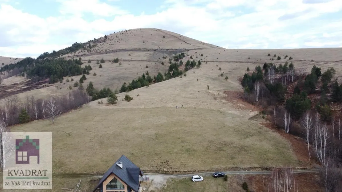Prodaja, plac, 5700m², Zlatibor, Srbija