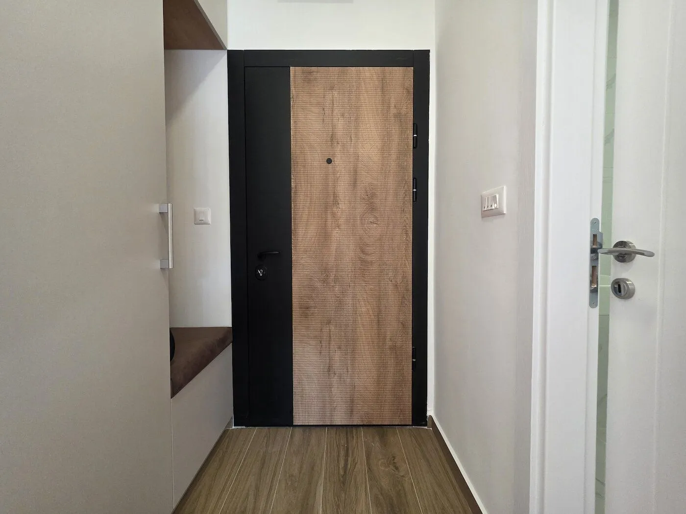 Rent, one bedroom apartment, 36m², Zagorič, Podgorica