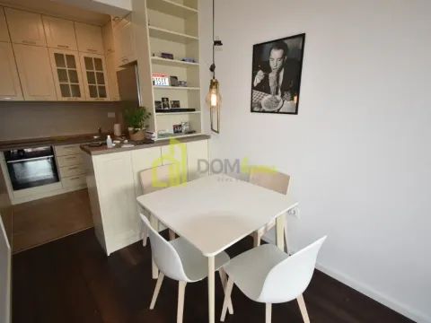 Rent, one bedroom apartment, 48m², Vezirov Most, Podgorica - image 10