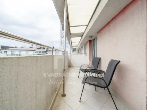 Izdavanje, jednosoban stan, 52m², Preko Morače, Podgorica - image 10