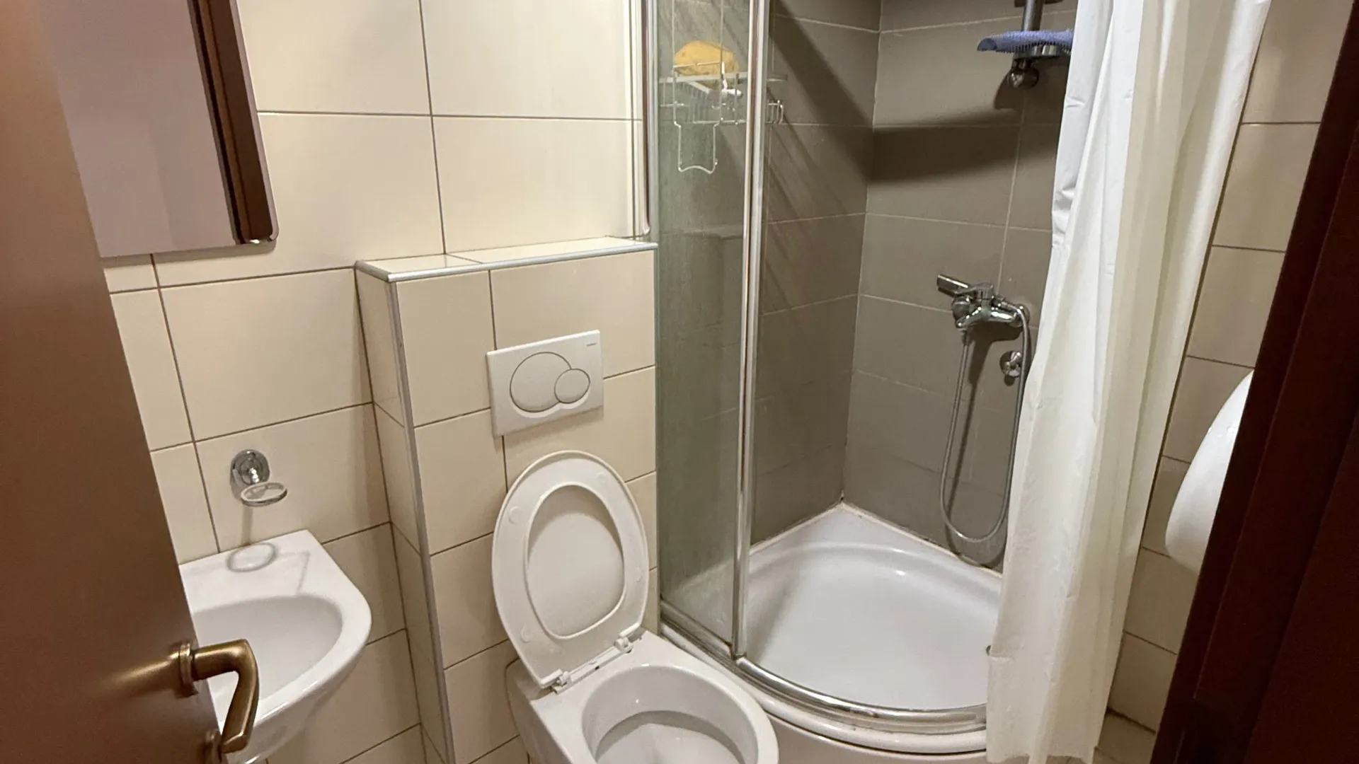 Rent, two bedroom apartment, 75m², City Kvart, Podgorica