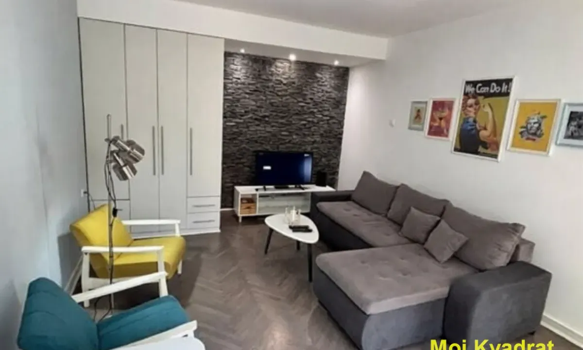 Prodaja, dvosoban stan, 42m², Karaburma, Palilula Sve Podlokacije