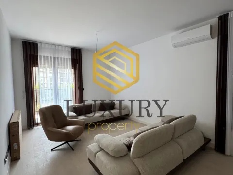 Rent, one bedroom apartment, 53m², Central Point, Podgorica - image 1
