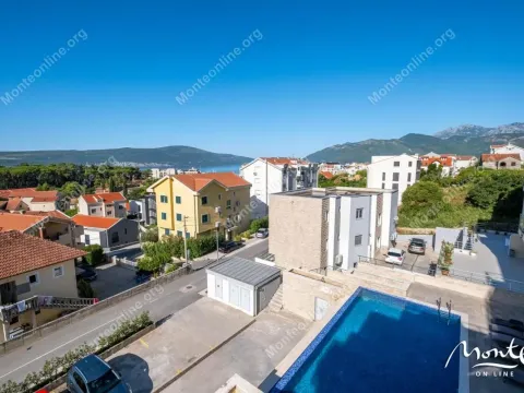 Prodaja, dvosoban stan, 87m², Tivat, Crna Gora - image 20