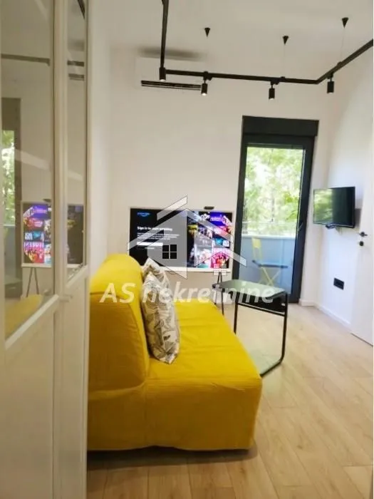 Sale, apartment, 33m², Stari Grad, Beograd