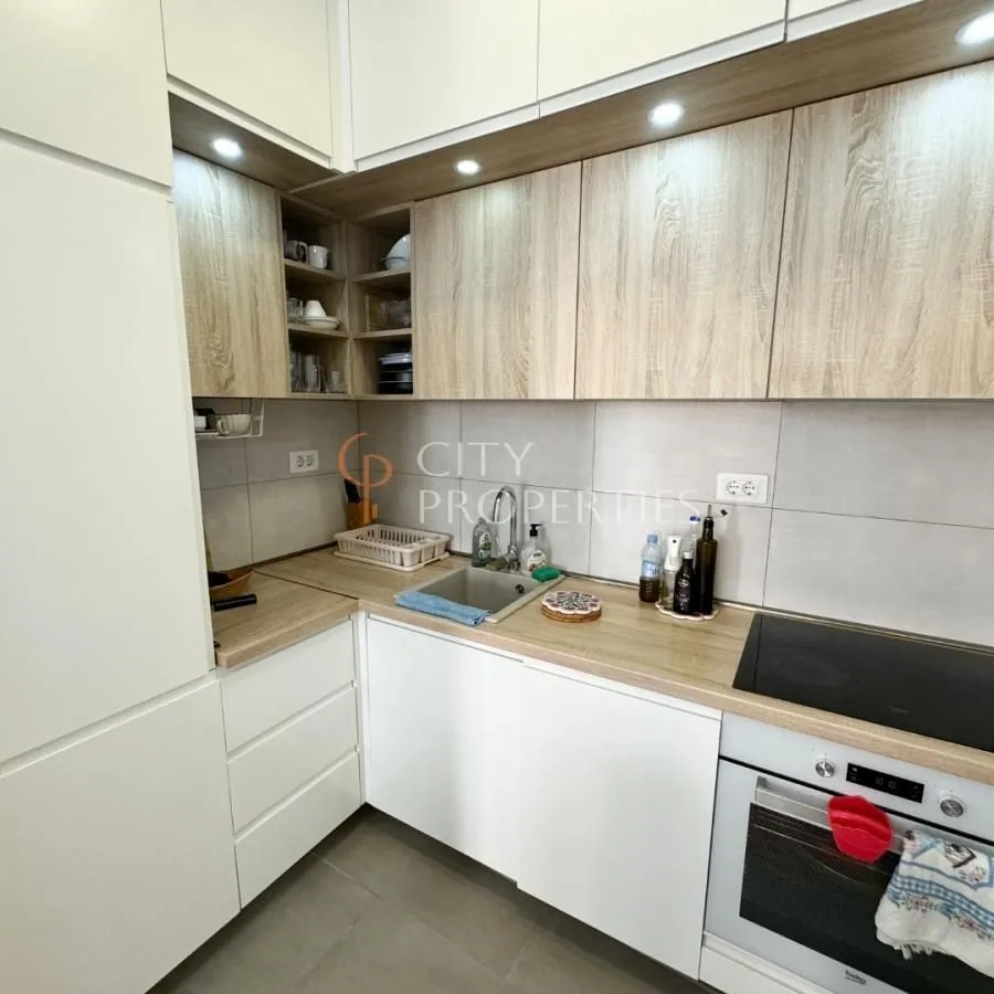 Izdavanje, stan, 43m², City Kej, Podgorica