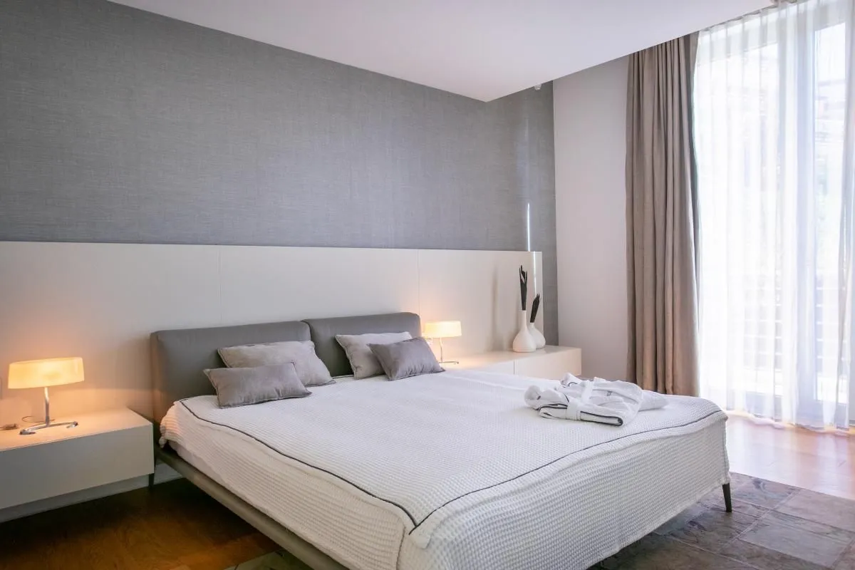 Rent, two bedroom apartment, 508m², Centar, Budva