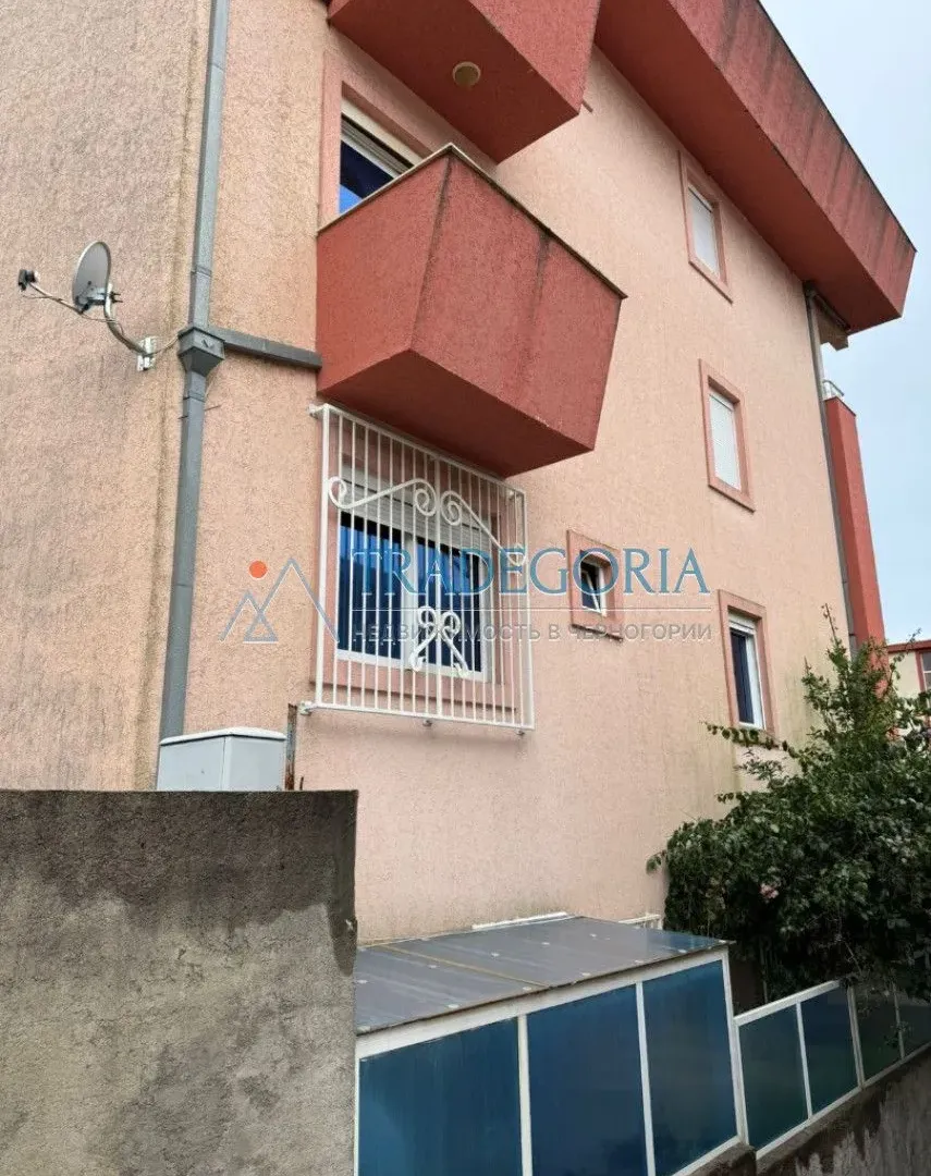 Prodaja, dvosoban stan, 93m², Utjeha, Ulcinj