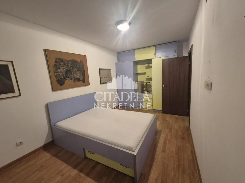 Sale, two bedroom apartment, 59m², Denkova Basta, Zvezdara Sve Podlokacije