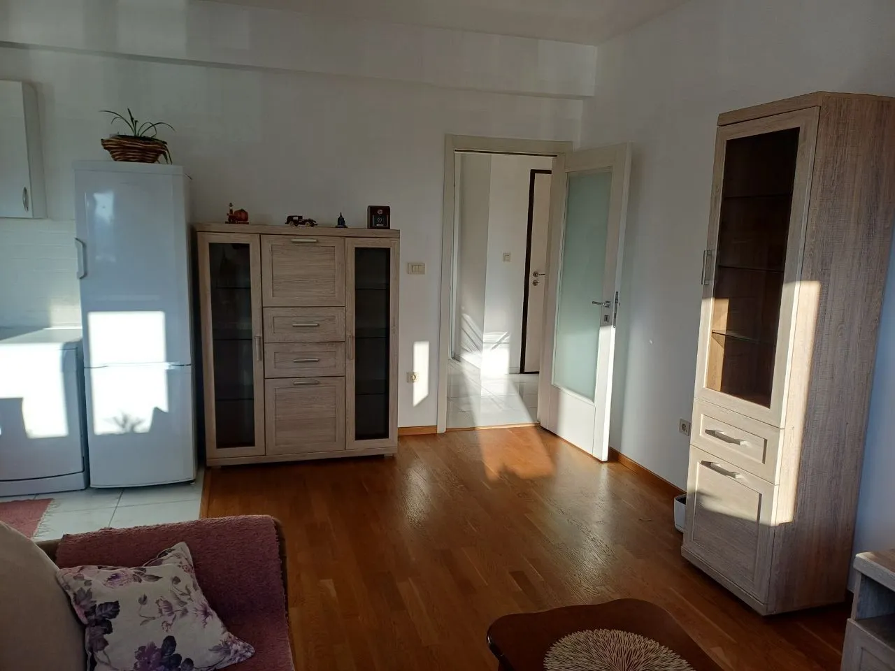 Rent, two bedroom apartment, 69m², Zabjelo, Podgorica