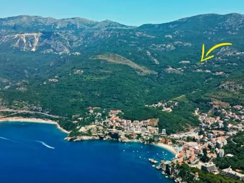 Prodaja, plac, 608m², Kuljače, Budva - image 3
