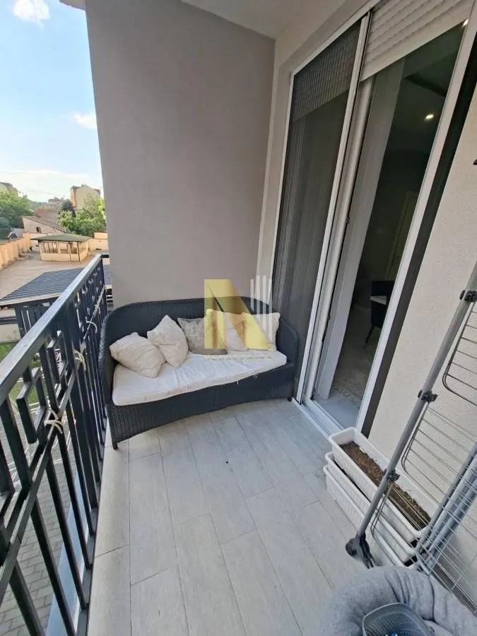 Prodaja, dvosoban stan, 50m², Dudova Šuma, Subotica