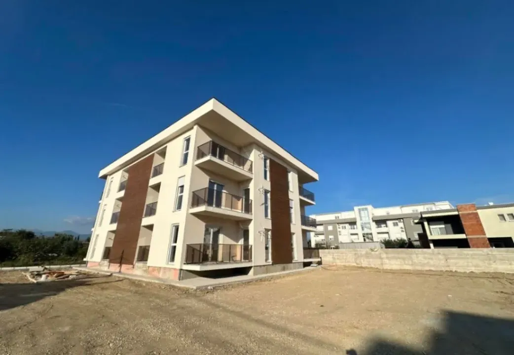 Prodaja, jednosoban stan, 47m², Zabjelo, Podgorica
