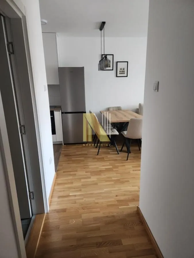 Izdavanje, jednosoban stan, 40m², Telep, Novi Sad Sve Podlokacije