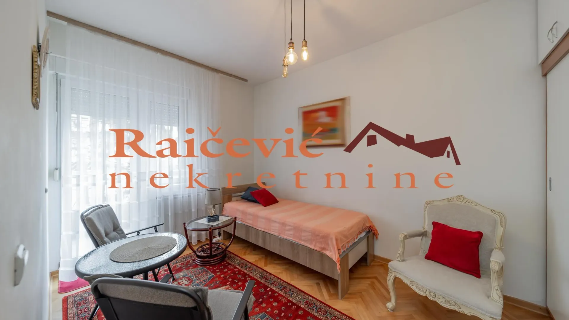 Rent, four bedroom apartment, 108m², Zvezdara Sve Podlokacije, Beograd
