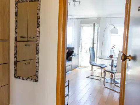 Izdavanje, jednosoban stan, 46m², Blok 9, Podgorica - image 12