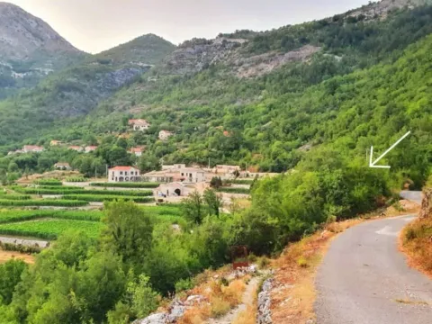 Sale, land lot, 4400m², Dobrsko Selo, Cetinje - image 2