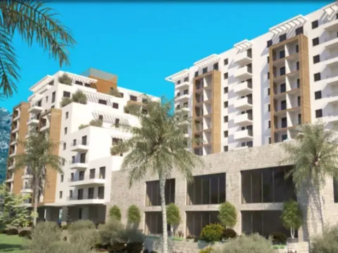 Sale, one bedroom apartment, 48m², Ilino, Bar