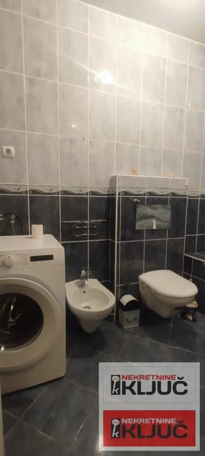Izdavanje, dvosoban stan, 52m², Sajmište, Novi Sad