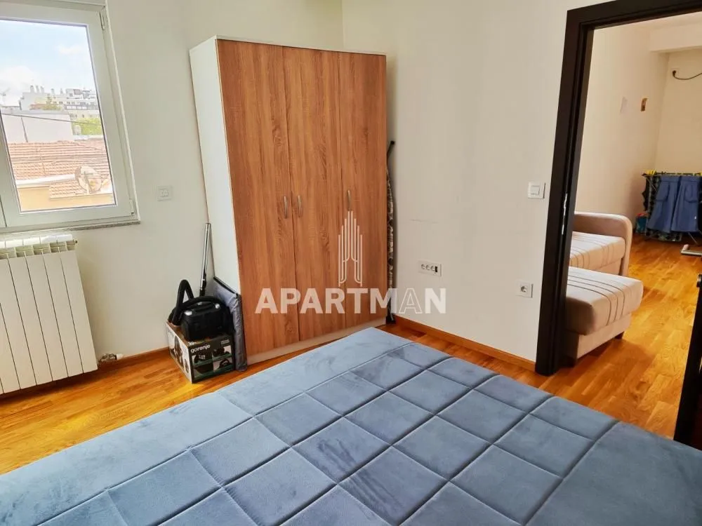 Rent, one bedroom apartment, 42m², Kluz, Zvezdara Sve Podlokacije